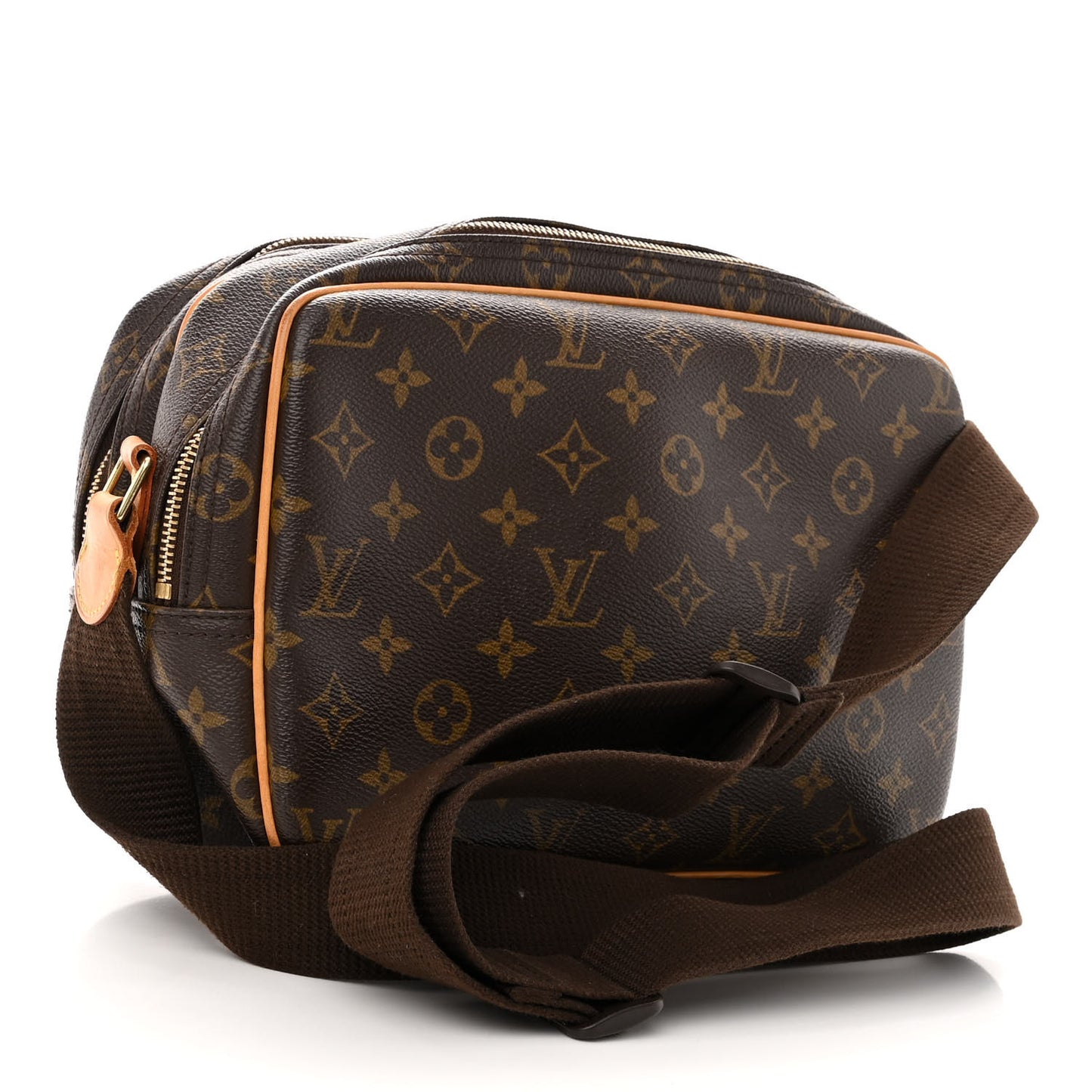 LOUIS VUITTON Monogram Reporter PM
