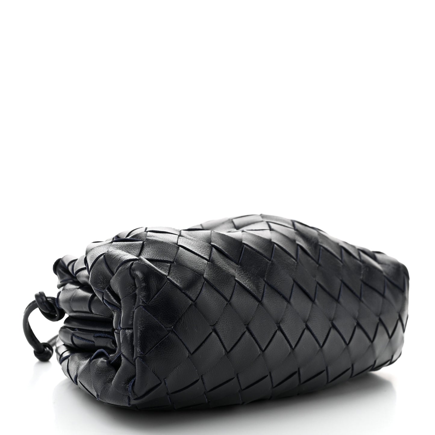 Nappa Intrecciato The Mini Pouch Space