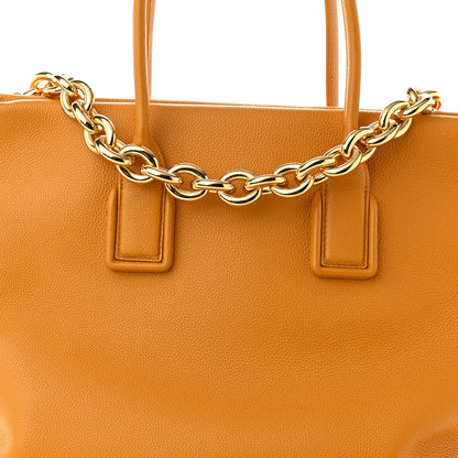 Bottega Veneta Grained Calfskin Saint Germain Tote Cob 9 of 11