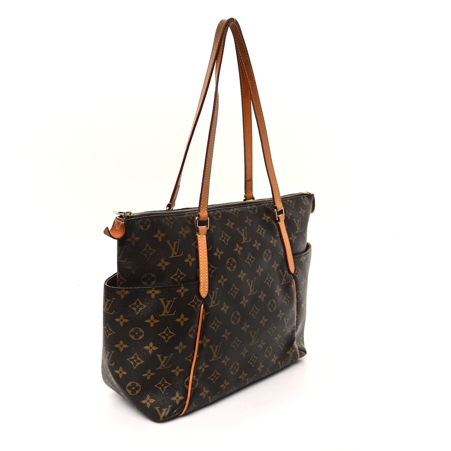 Louis Vuitton Monogram Totally MM 3 of 11