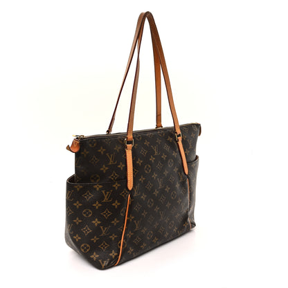 Louis Vuitton Monogram Totally MM 3 of 11