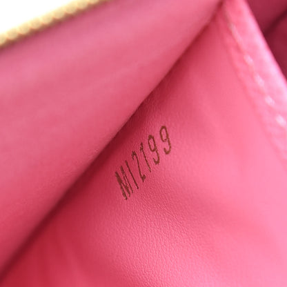 Louis Vuitton Monogram 2019 Christmas Animation Double Zip Pochette 8 of 12