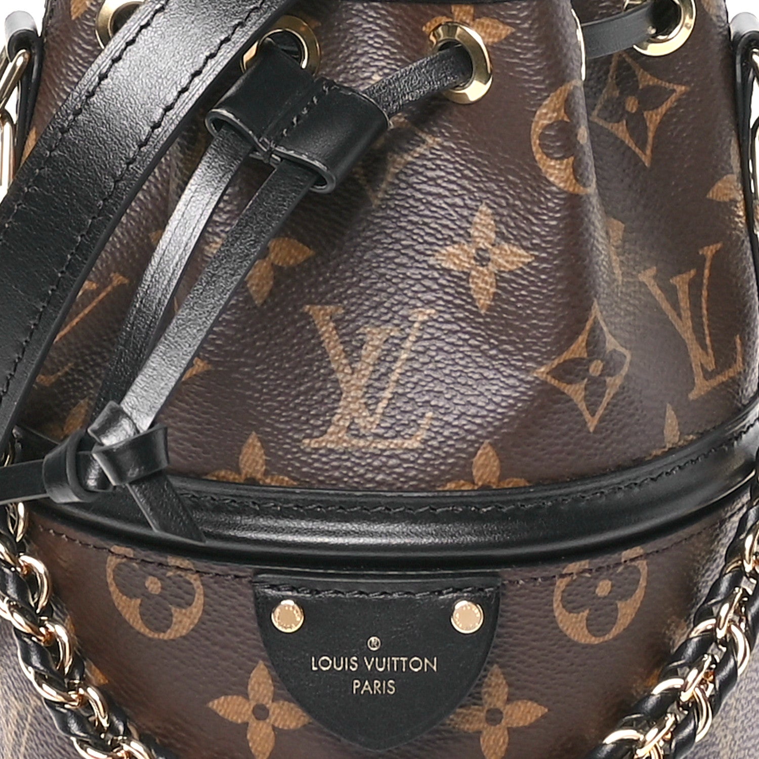 Louis Vuitton Monogram Canoe 8 of 10