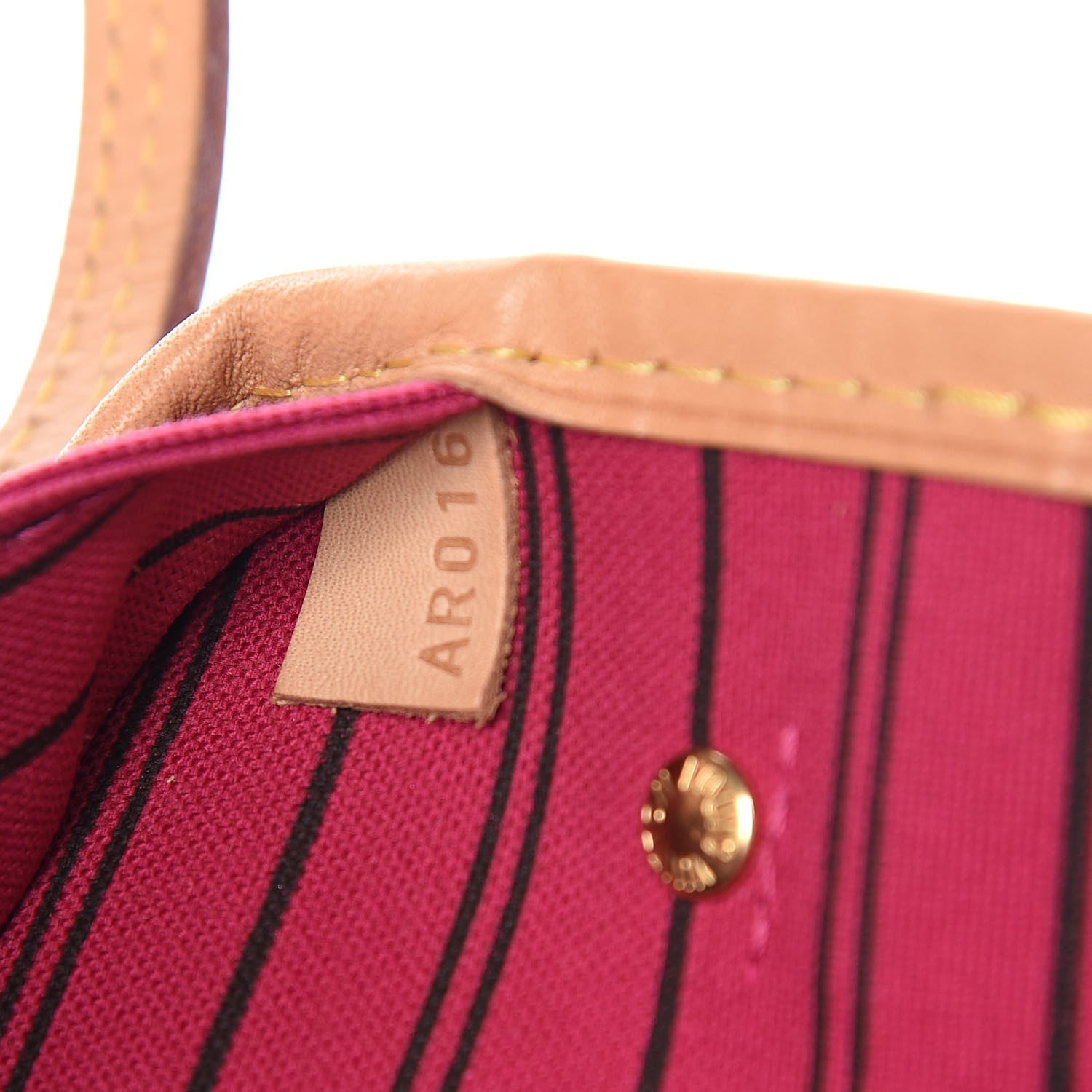 Louis Vuitton Monogram Neo Neverfull PM Pivoine 8 of 11