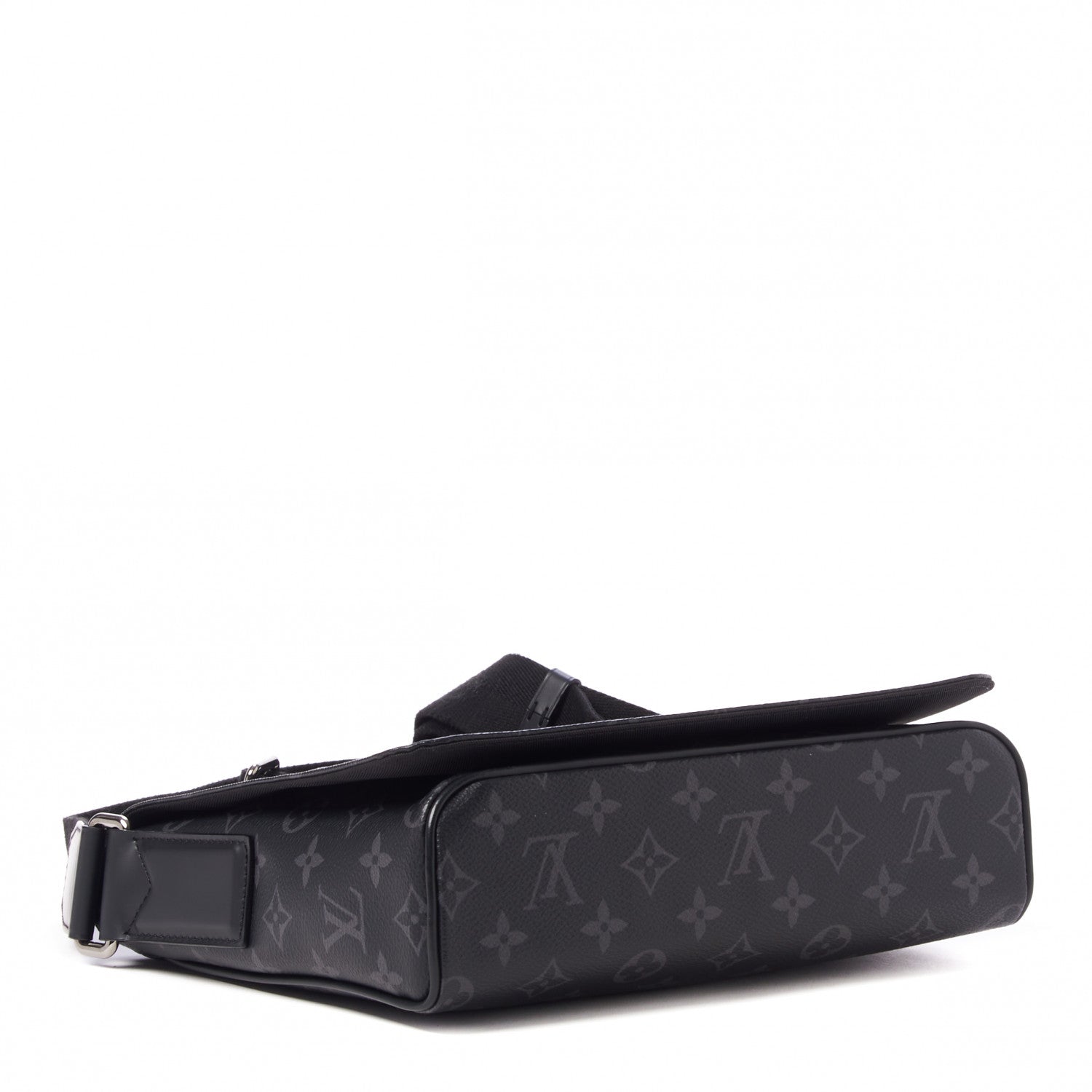 Louis Vuitton Monogram Eclipse District PM Black 4 of 8