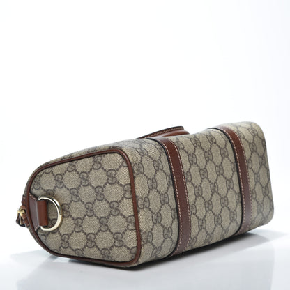 Gucci GG Plus Monogram Small Joy Boston Brown 3 of 9
