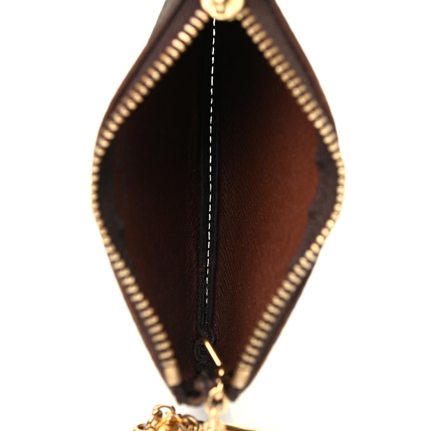 Louis Vuitton Monogram Key Pouch 5 of 5