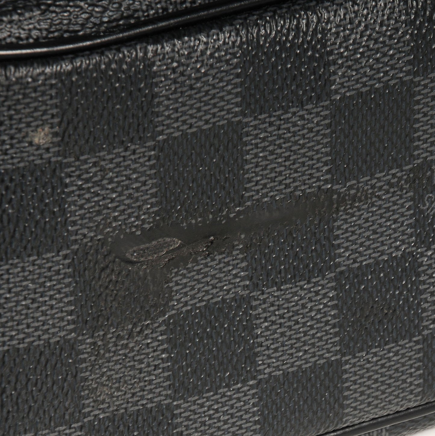 Damier Graphite Daniel GM