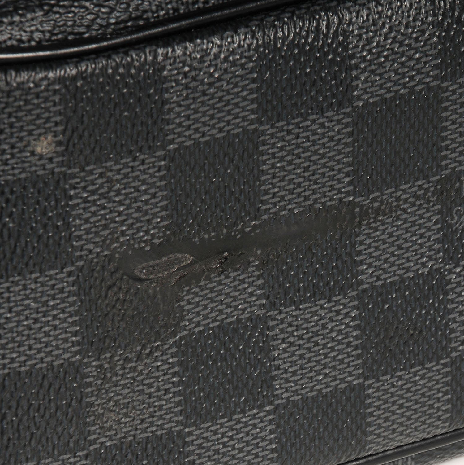 Louis Vuitton Damier Graphite Daniel GM 10 of 10