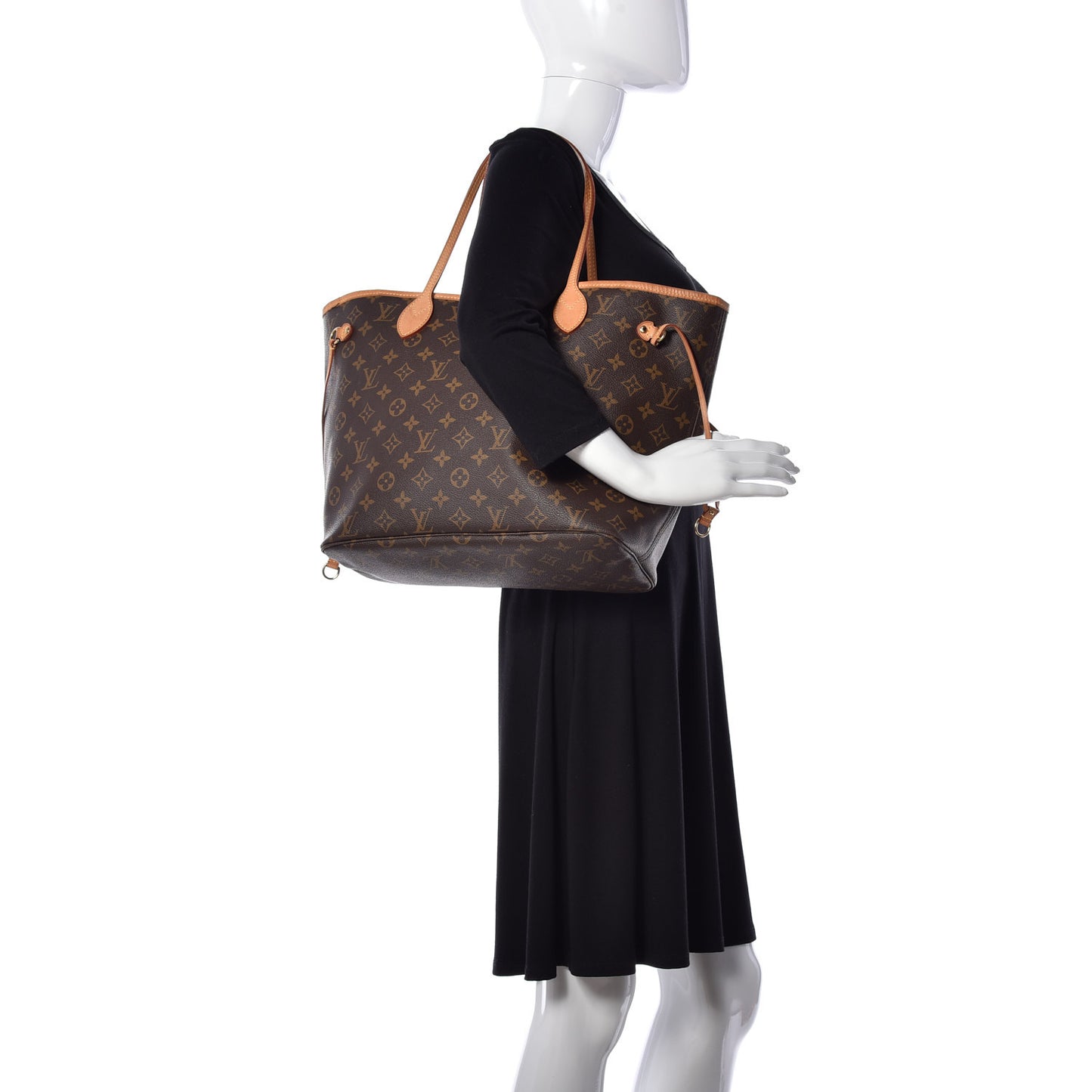 Monogram Neverfull MM
