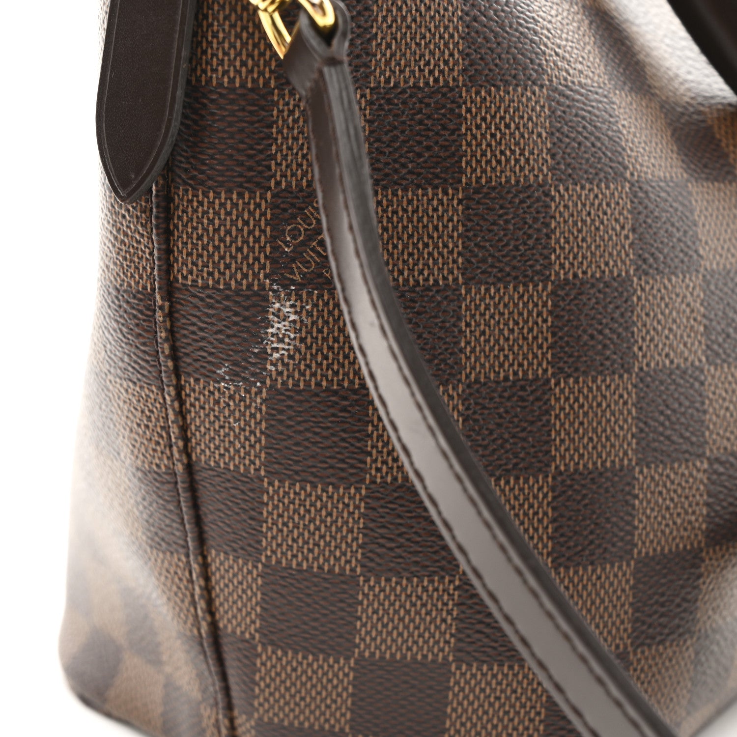 Louis Vuitton Damier Ebene Siena PM 13 of 15