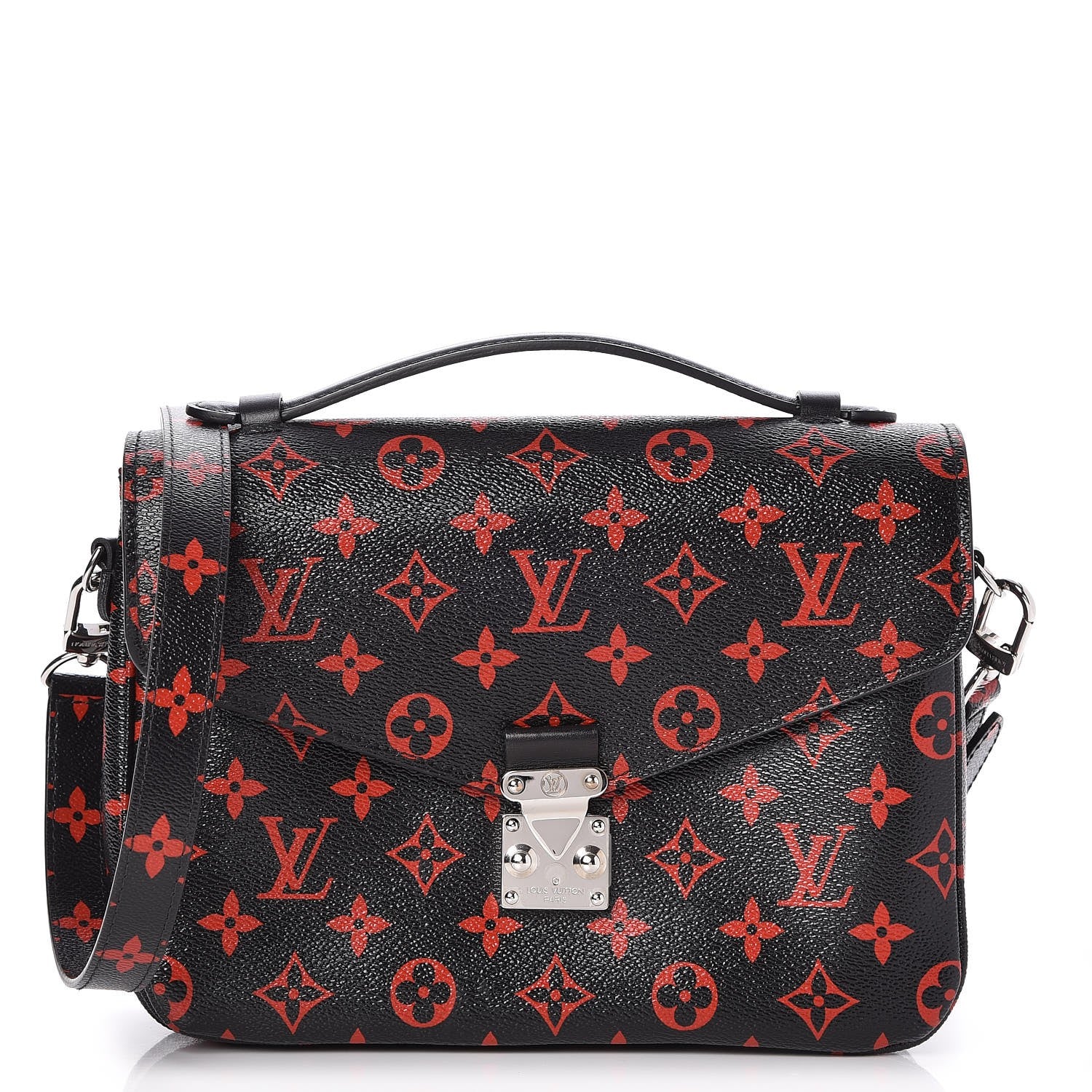 Louis Vuitton Monogram Infrarouge Pochette Metis 1 of 11