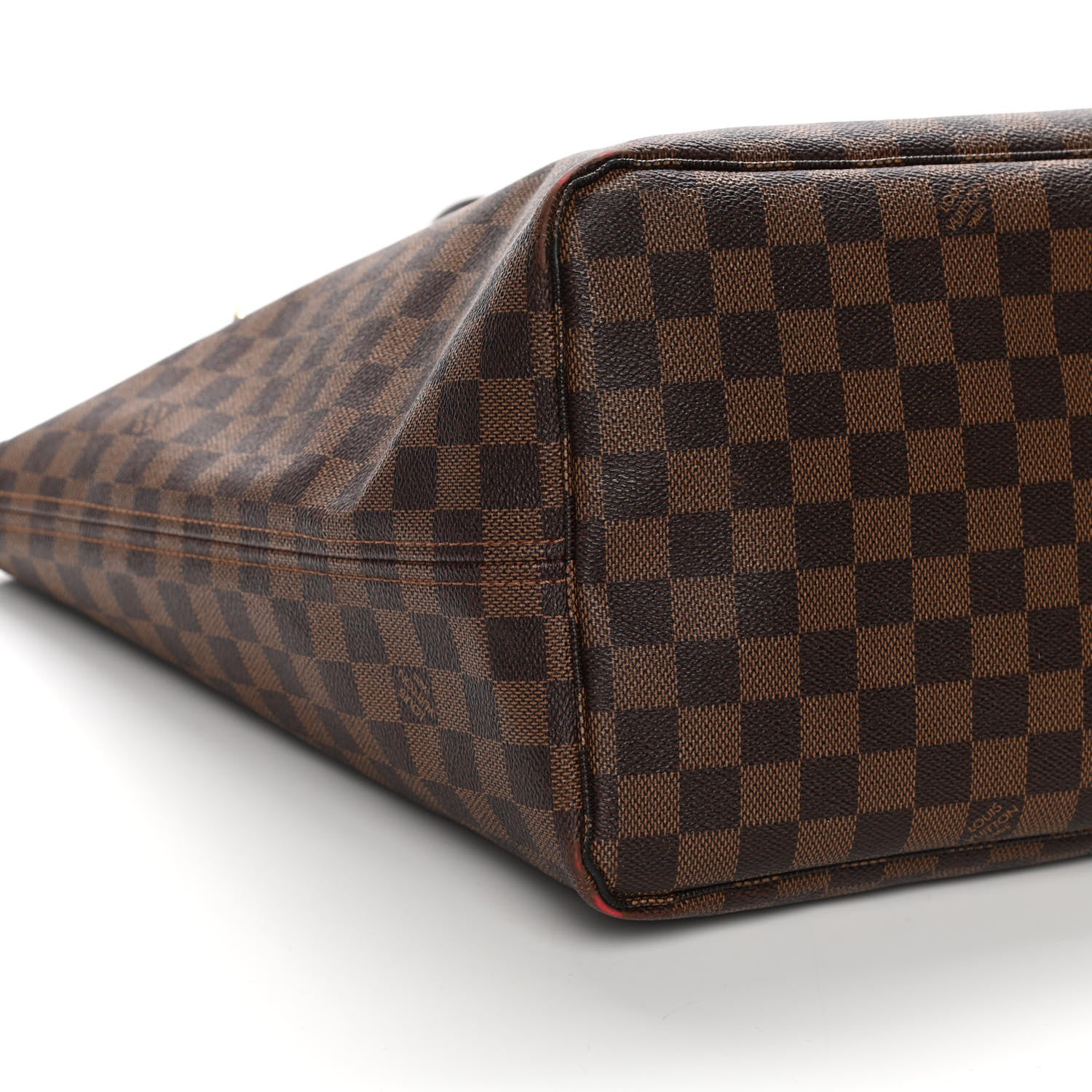 Louis Vuitton Damier Ebene Neverfull GM 6 of 15