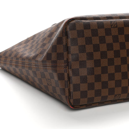Louis Vuitton Damier Ebene Neverfull GM 6 of 15