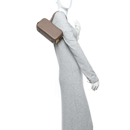Hermes Evercolor Faubourg Express PM Etoupe 2 of 11