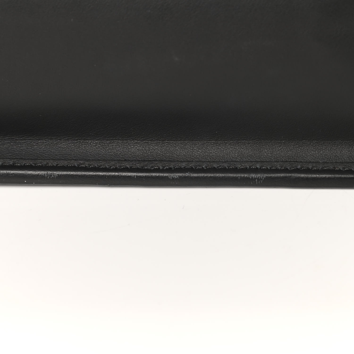 Fendi Vitello Century Opaco F is Fendi Kan I Shoulder Bag Black 15 of 17