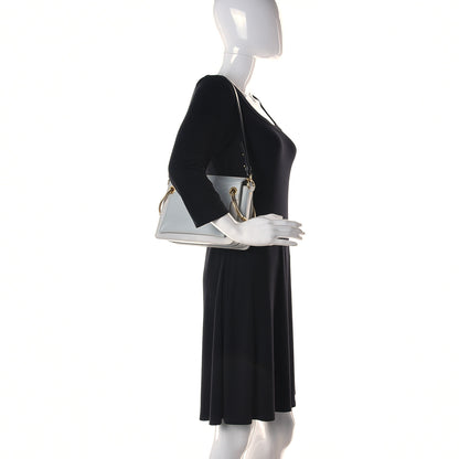 Chloe Calfskin Suede Medium Roy Bag Airy Grey 3 of 10