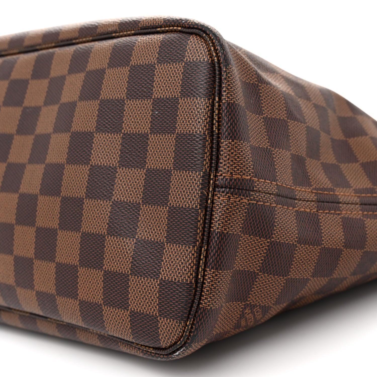 Louis Vuitton Damier Ebene Neo Neverfull MM 10 of 10