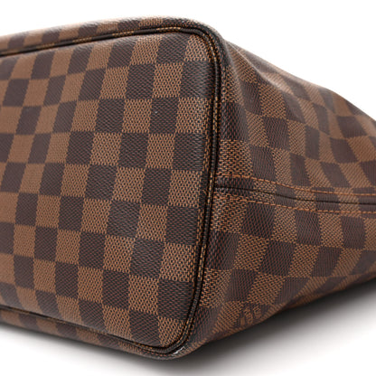 Louis Vuitton Damier Ebene Neo Neverfull MM 10 of 10