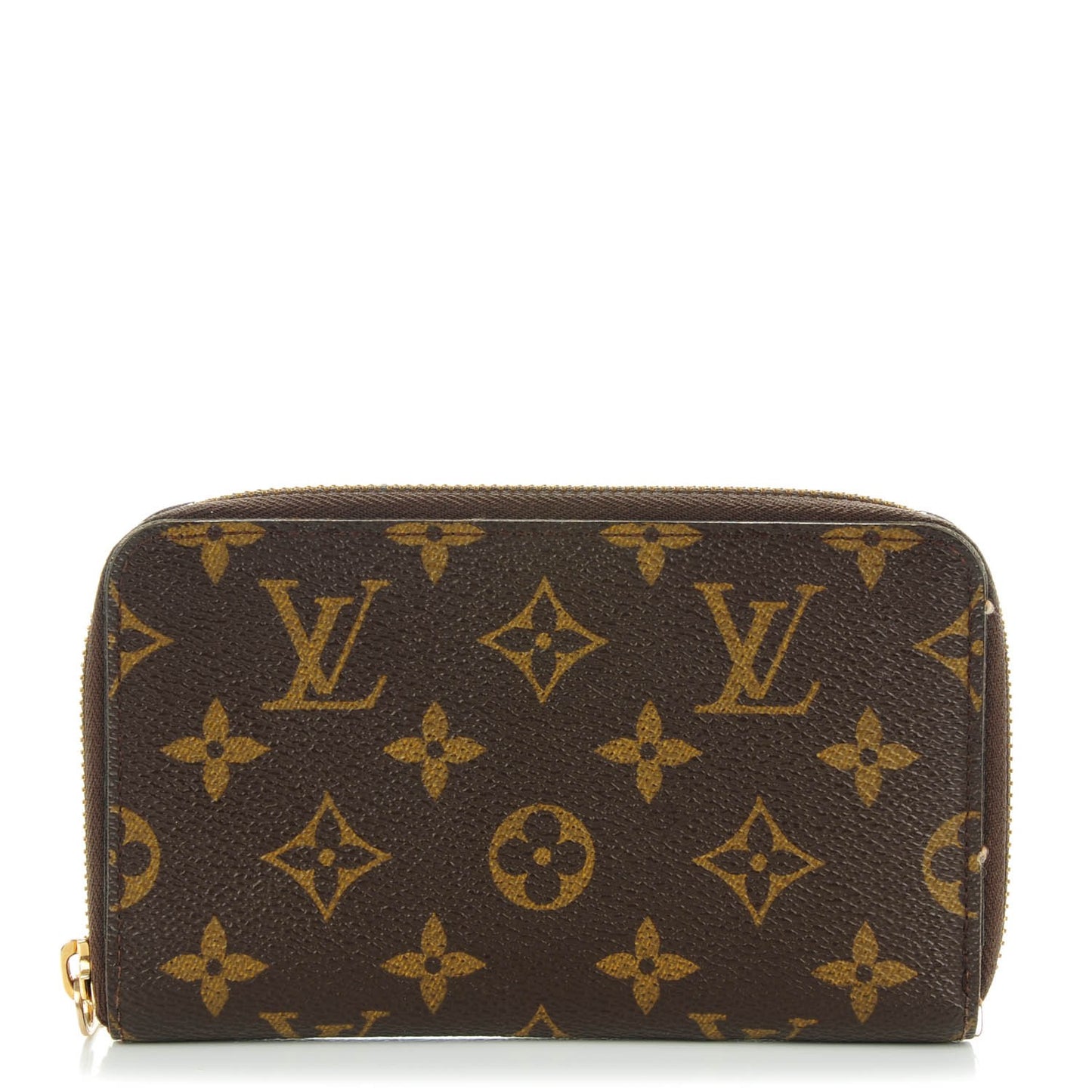 Monogram Zippy Compact Wallet