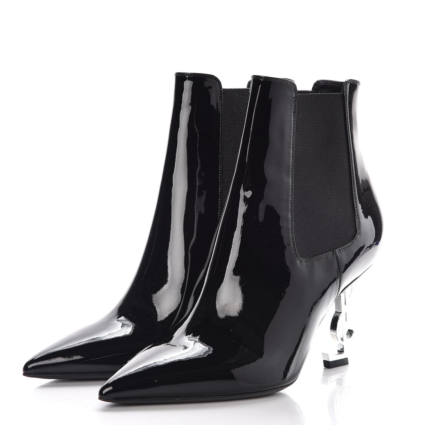 Patent Opyum Booties 38 Black