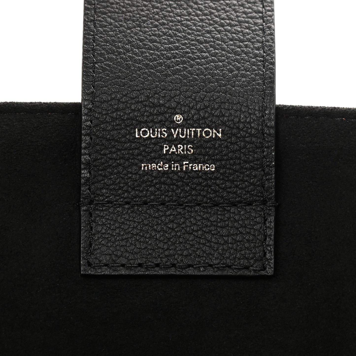 Damier Ebene LV Riverside Black