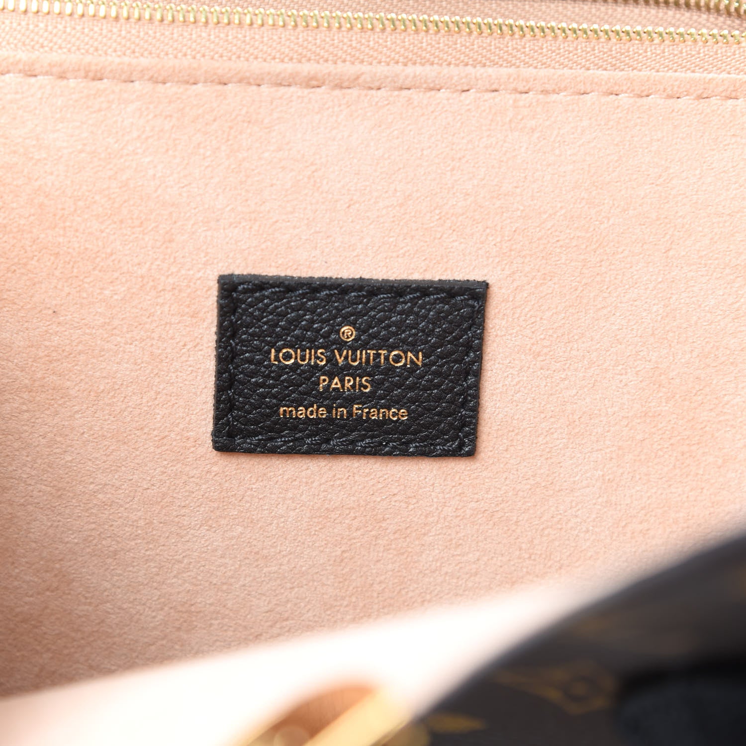Louis Vuitton Monogram Flandrin Black 6 of 12