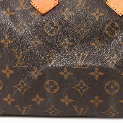 Louis Vuitton Monogram Speedy 25 12 of 13