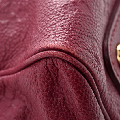 Louis Vuitton Empreinte Speedy Bandouliere 25 Aurore 12 of 14