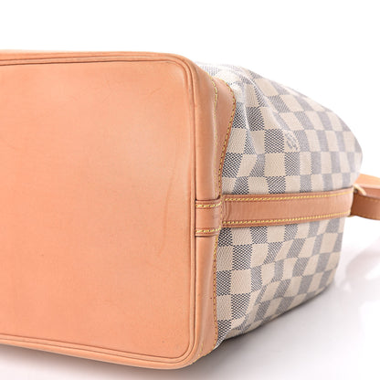 Louis Vuitton Damier Azur Noe 12 of 18