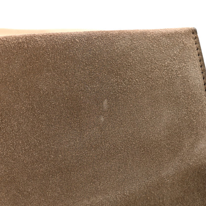 Gucci GG Supreme Monogram Medium Dionysus Shoulder Bag Taupe 9 of 13