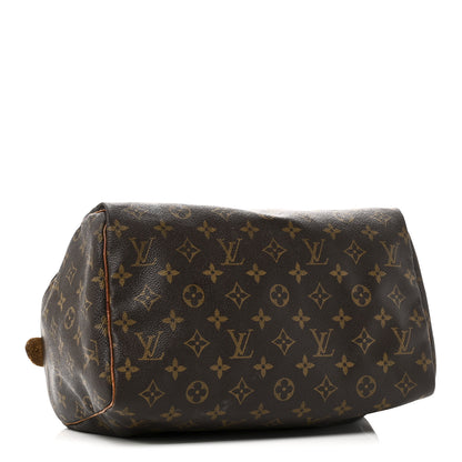 Louis Vuitton Monogram Speedy 30 4 of 11