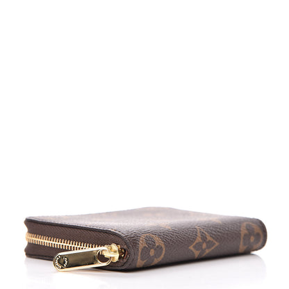 Louis Vuitton Monogram Zippy Coin Purse 4 of 7