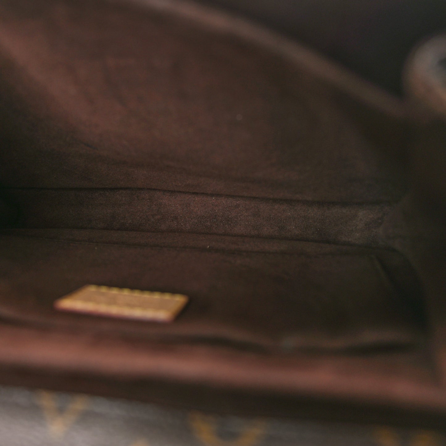 Monogram Pochette Metis