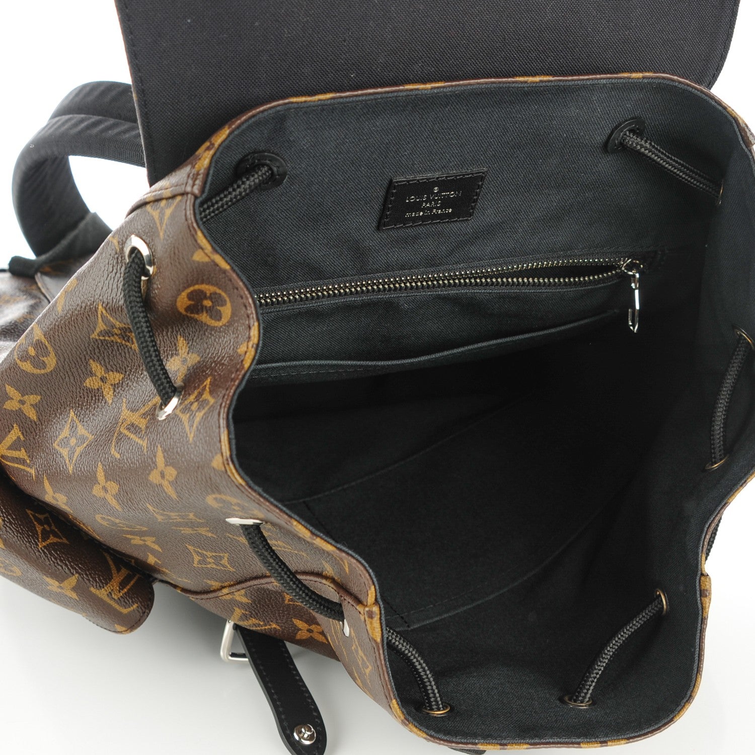 Louis Vuitton Monogram Christopher PM Backpack 5 of 7