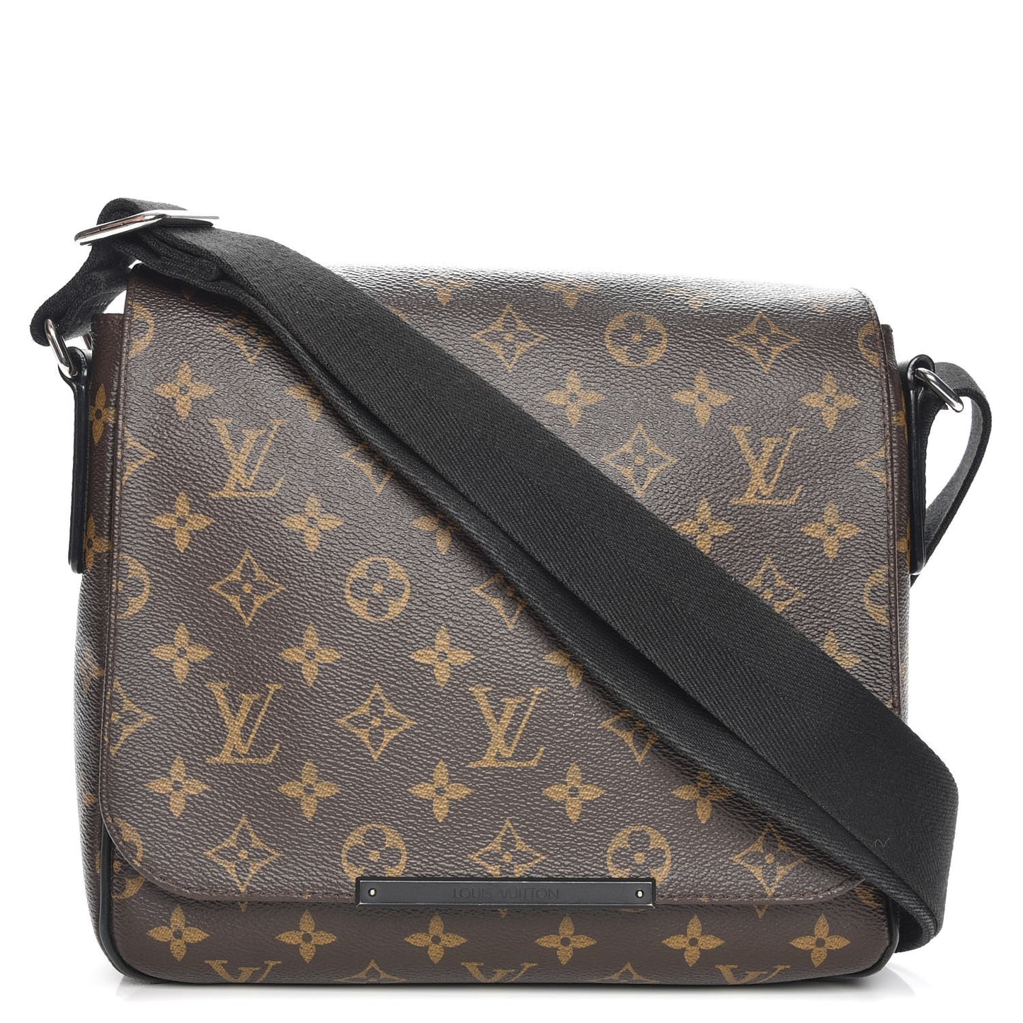 Monogram Macassar District PM