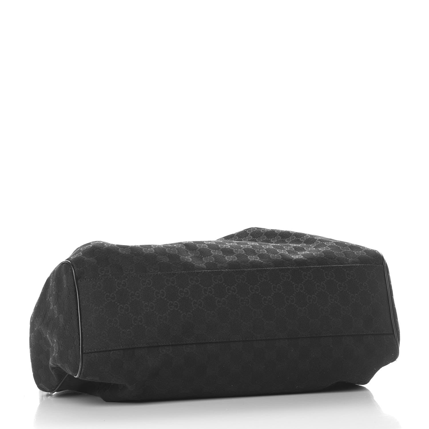 Gucci Monogram Large Sukey Black 3 of 9