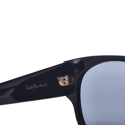 Christian Dior Lady Dior Studs 3 Sunglasses Black 7 of 8