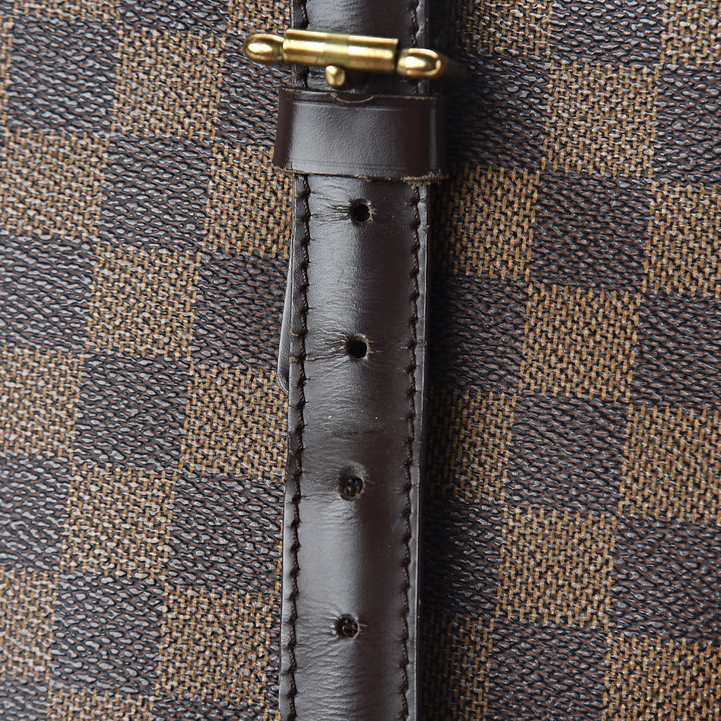 Damier Ebene Chelsea Tote