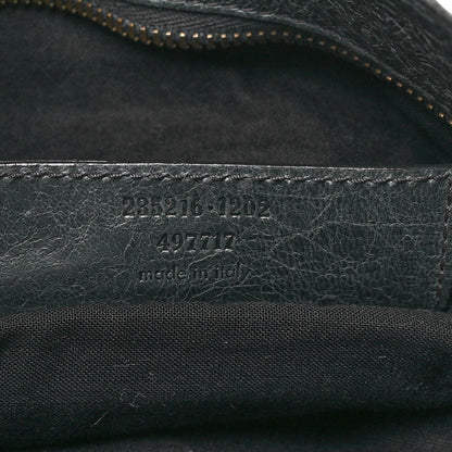 Balenciaga Agneau Classic Hardware Velo Anthracite 8 of 14