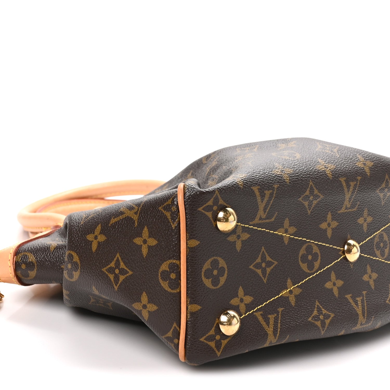 Louis Vuitton Monogram Tivoli PM 8 of 10