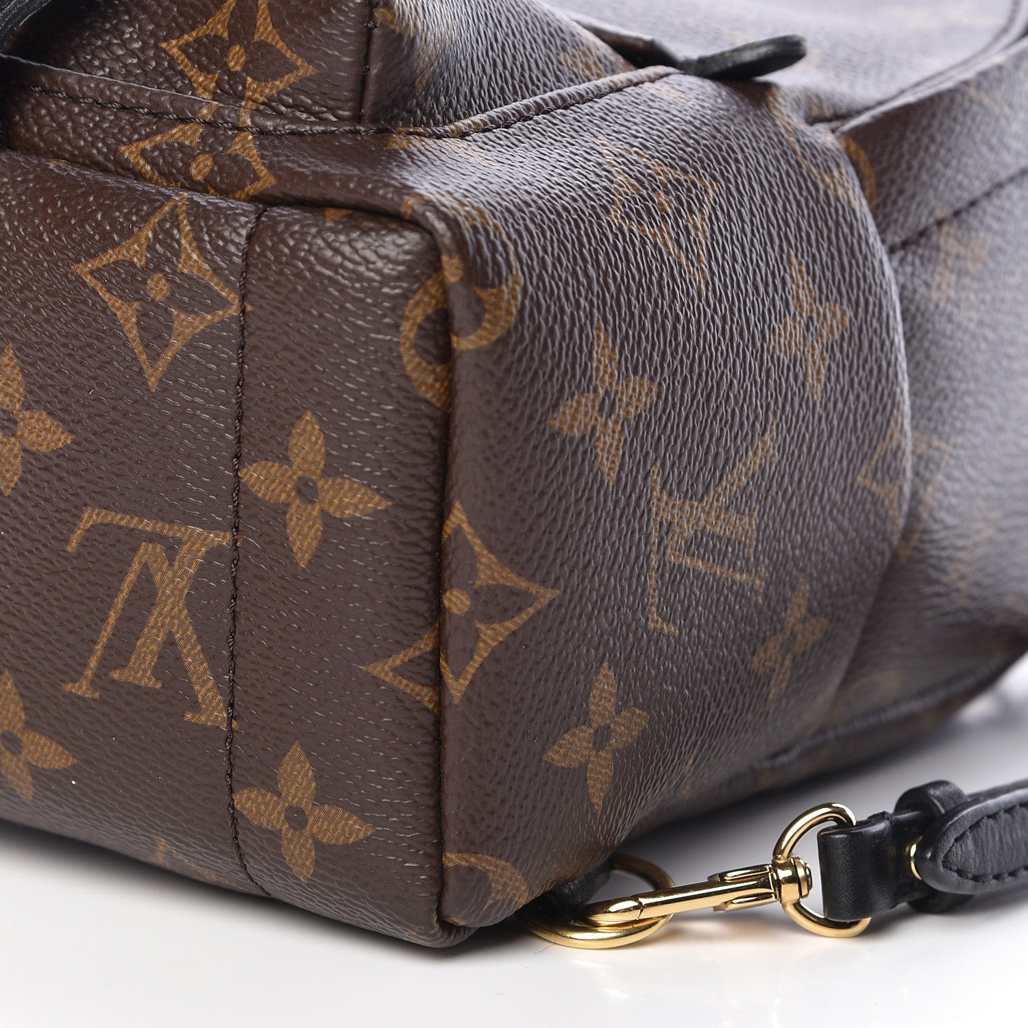 Louis Vuitton Monogram Palm Springs Backpack Mini 13 of 15