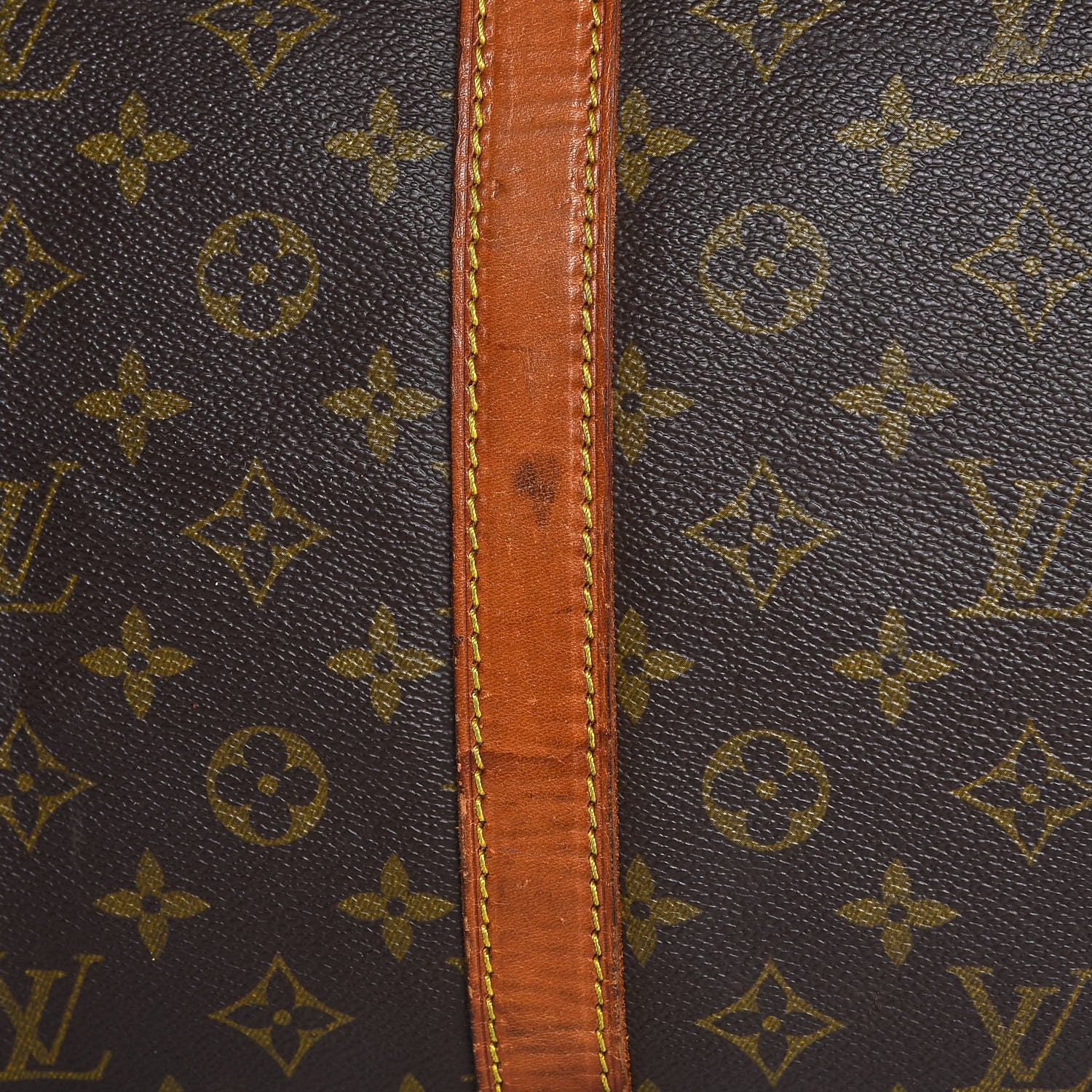 Louis Vuitton Monogram Keepall Bandouliere 60 23 of 24