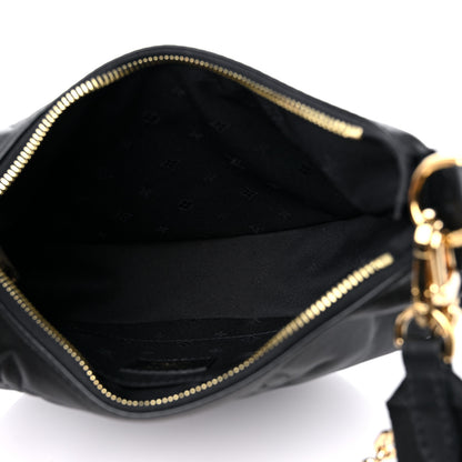 Louis Vuitton Calfskin Bubblegram Over The Moon Black 5 of 9