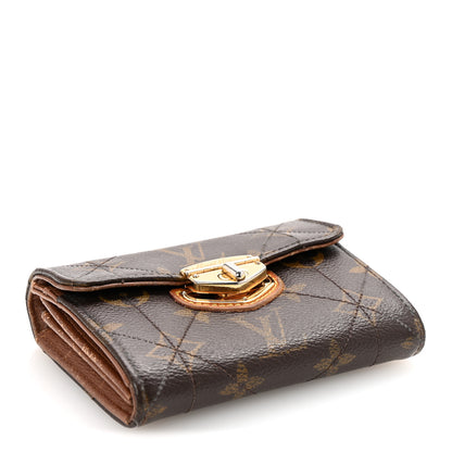 Louis Vuitton Monogram Etoile Compact Wallet 4 of 6
