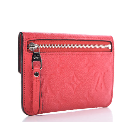 Louis Vuitton Empreinte Key Pouch Poppy 3 of 10