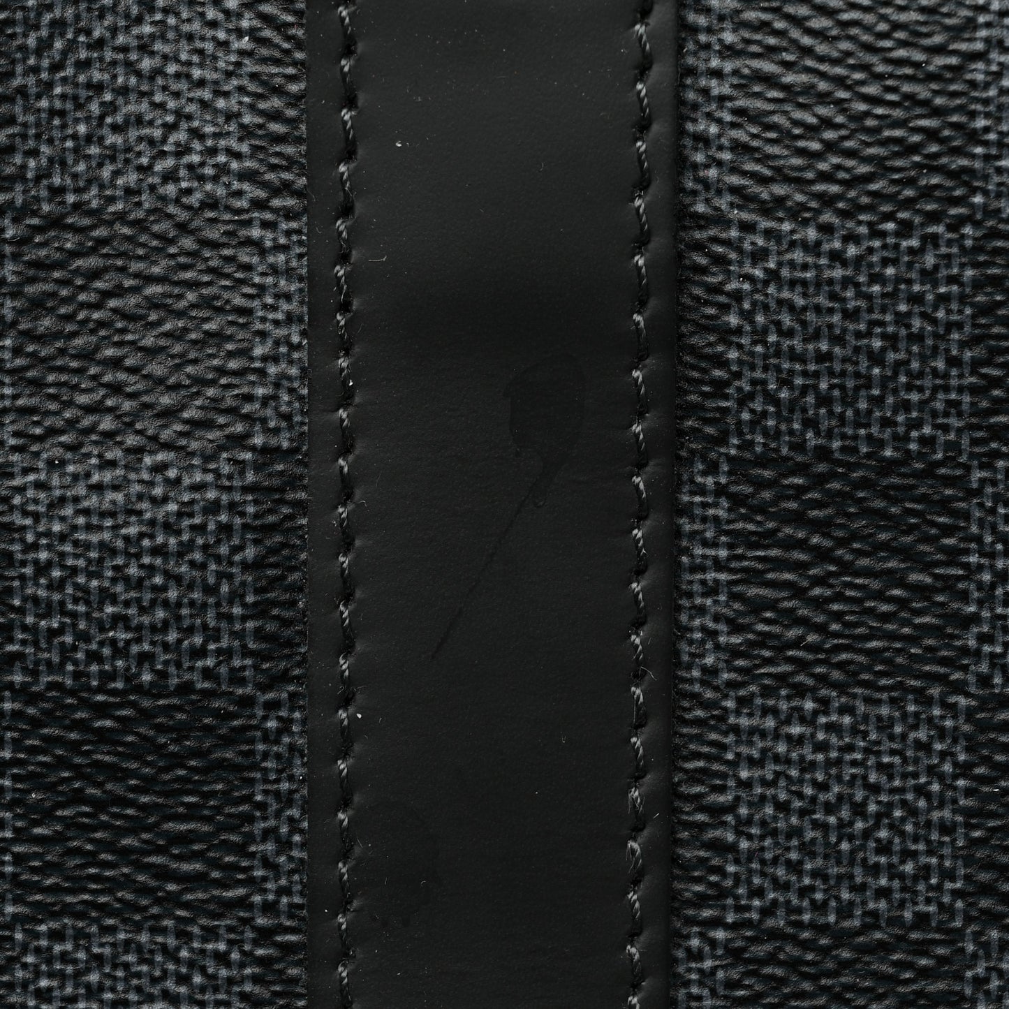 Damier Cobalt Keepall Bandouliere 45