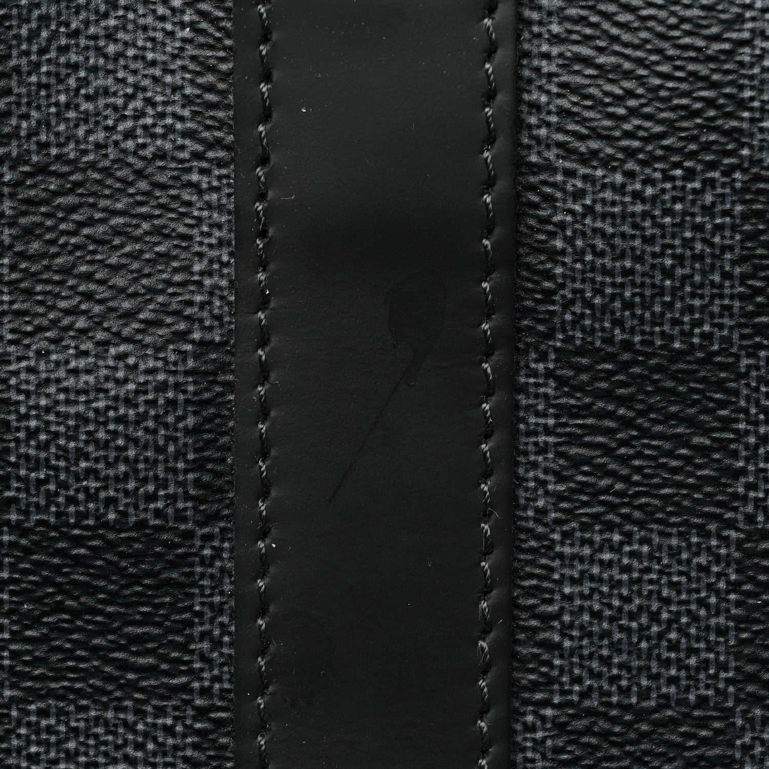 Louis Vuitton Damier Cobalt Keepall Bandouliere 45 7 of 12
