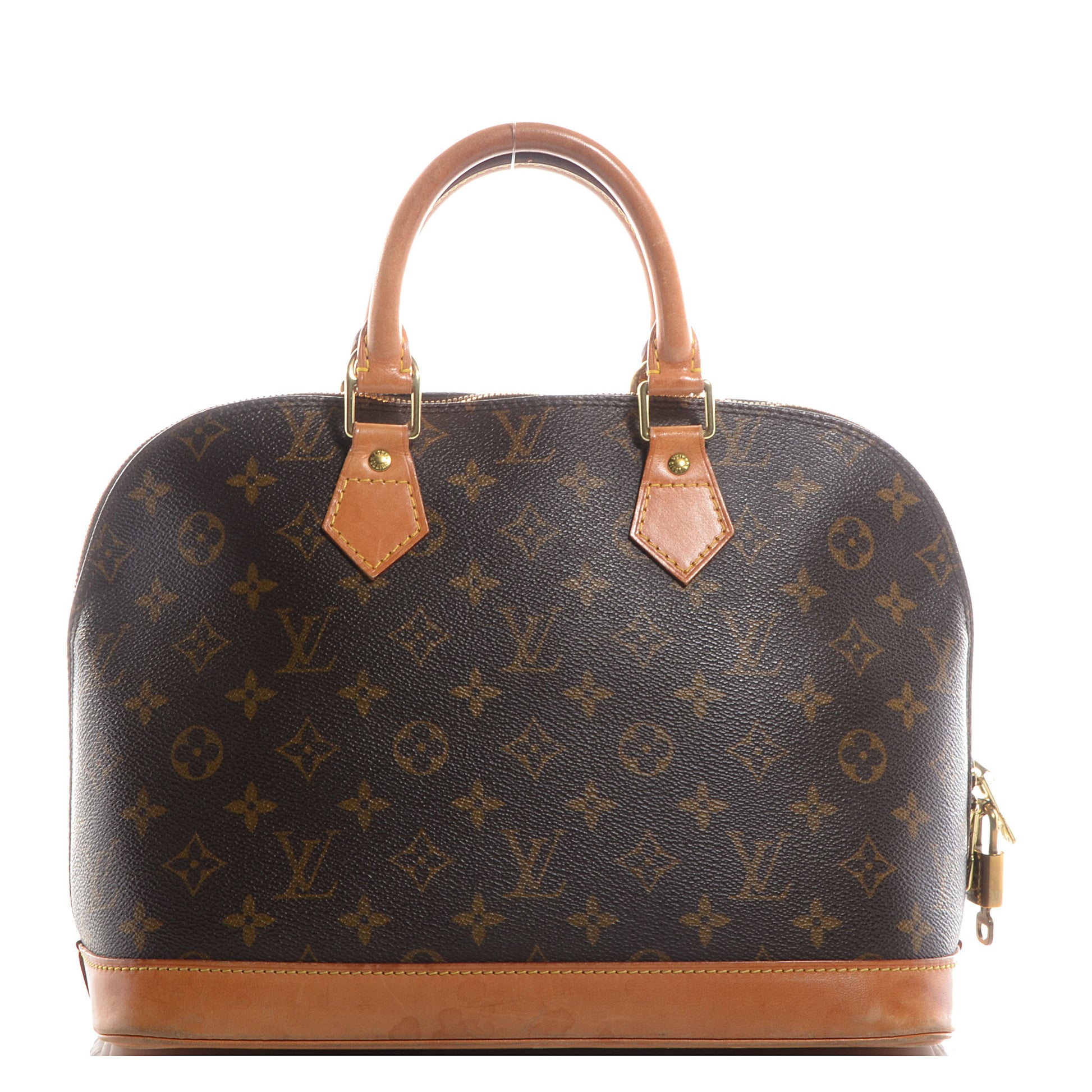 Louis Vuitton Monogram Alma PM 1 of 8