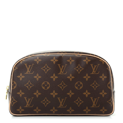 Louis Vuitton Monogram Toiletry Bag 25 1 of 9